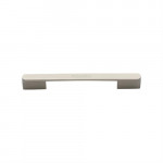 M Marcus Heritage Brass Bridge Design Cabinet Pull 96mm Centre to Centre